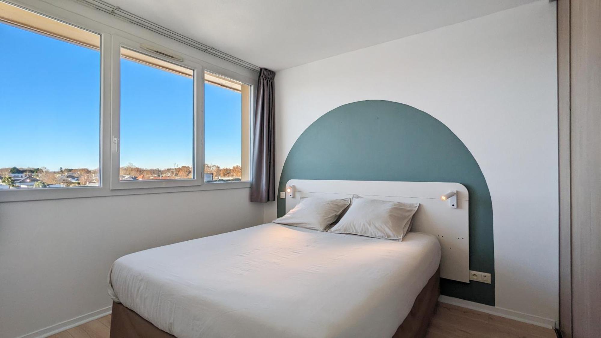 Appartement Le Perchoir D'idron ~ 2 Ch ~ Renove & Vue Degagee Idron